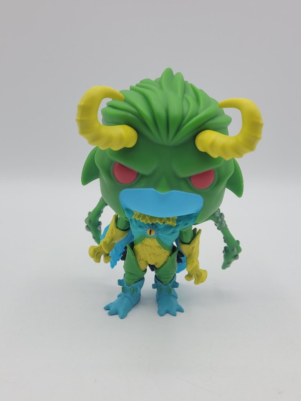 Funko Pop! Marvel Mech Strike Monster Hunters Loki #992 Vinyl Figure